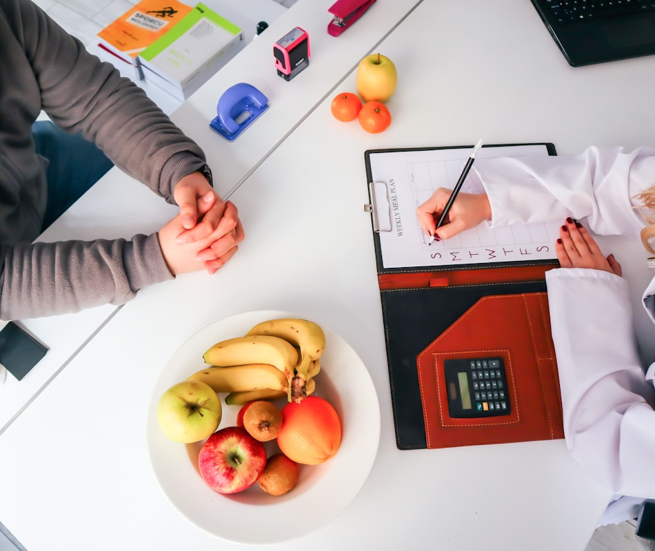 Frequently asked questions about nutrition